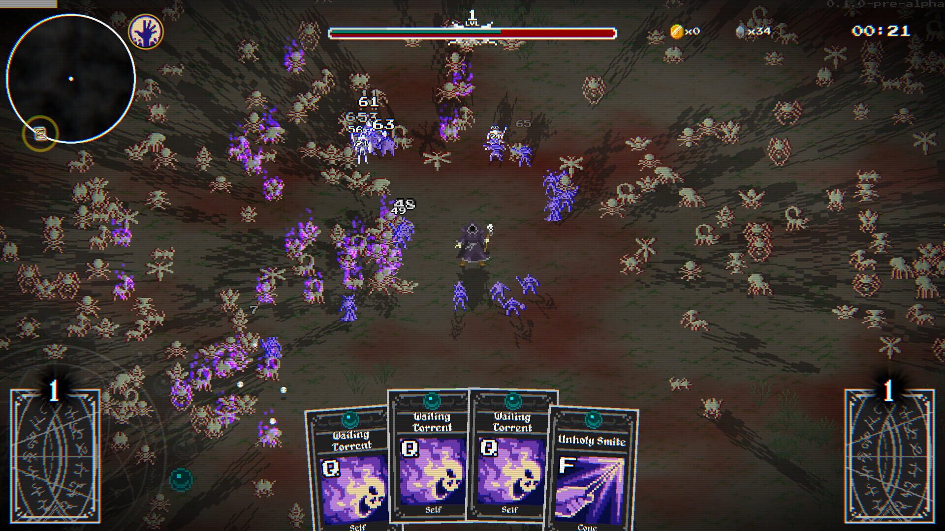Slay the Horde screenshot 1