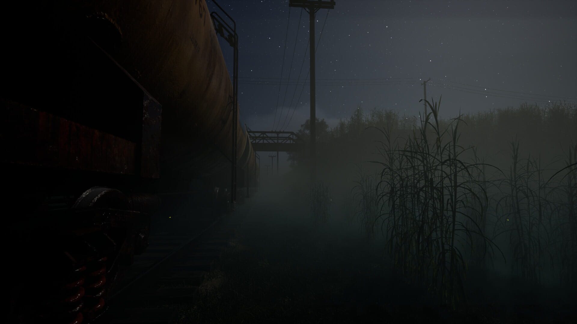 Whispers of the Tallgrass screenshot 1