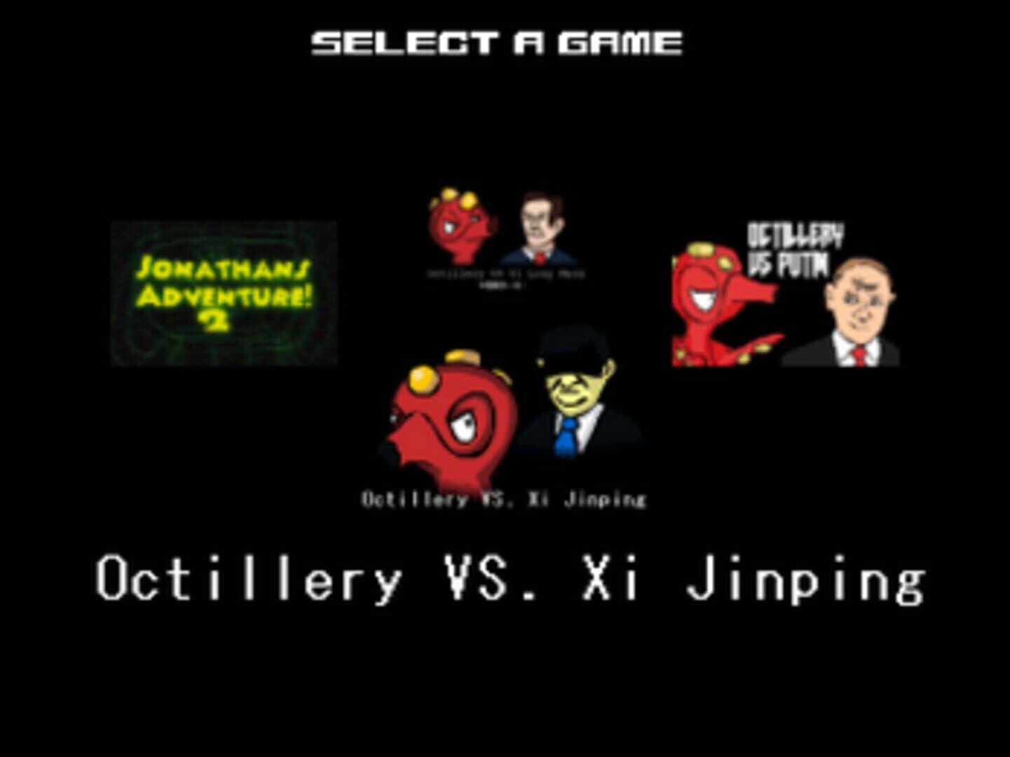 Octillery Vs. Collection screenshot 1