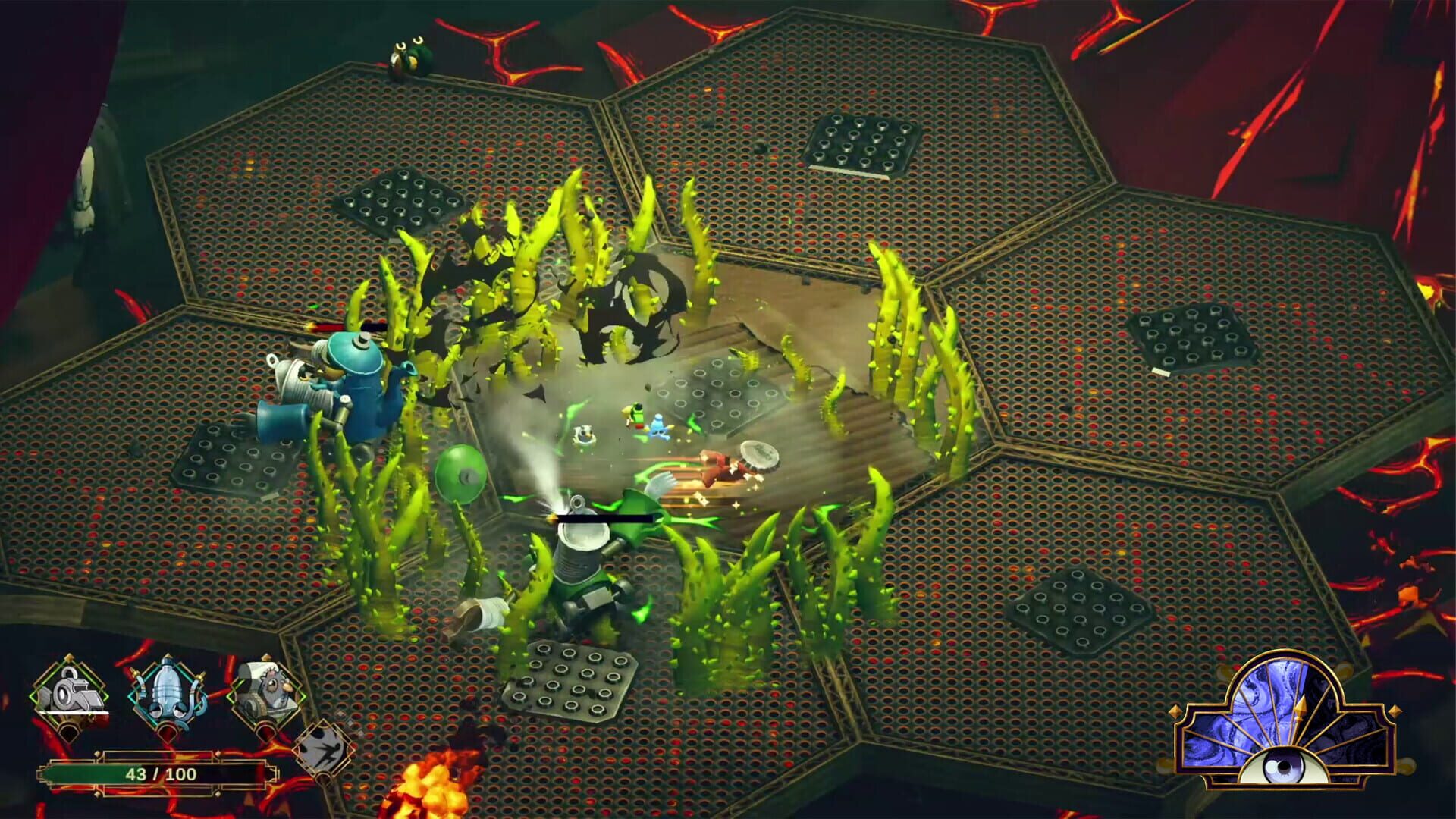 Bravo, Gaspar! screenshot 1