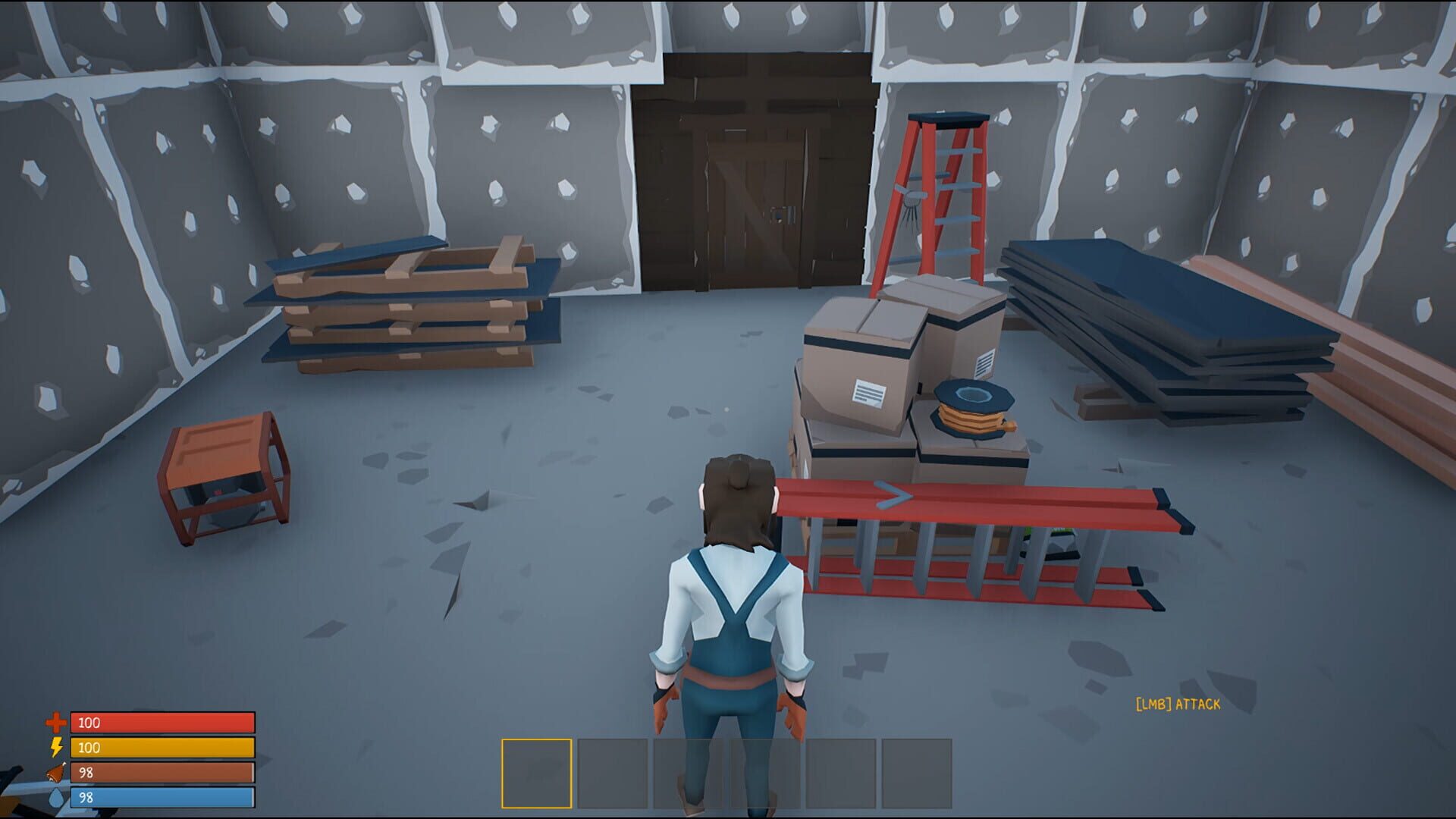 SurrounDead Poly Construction screenshot 1