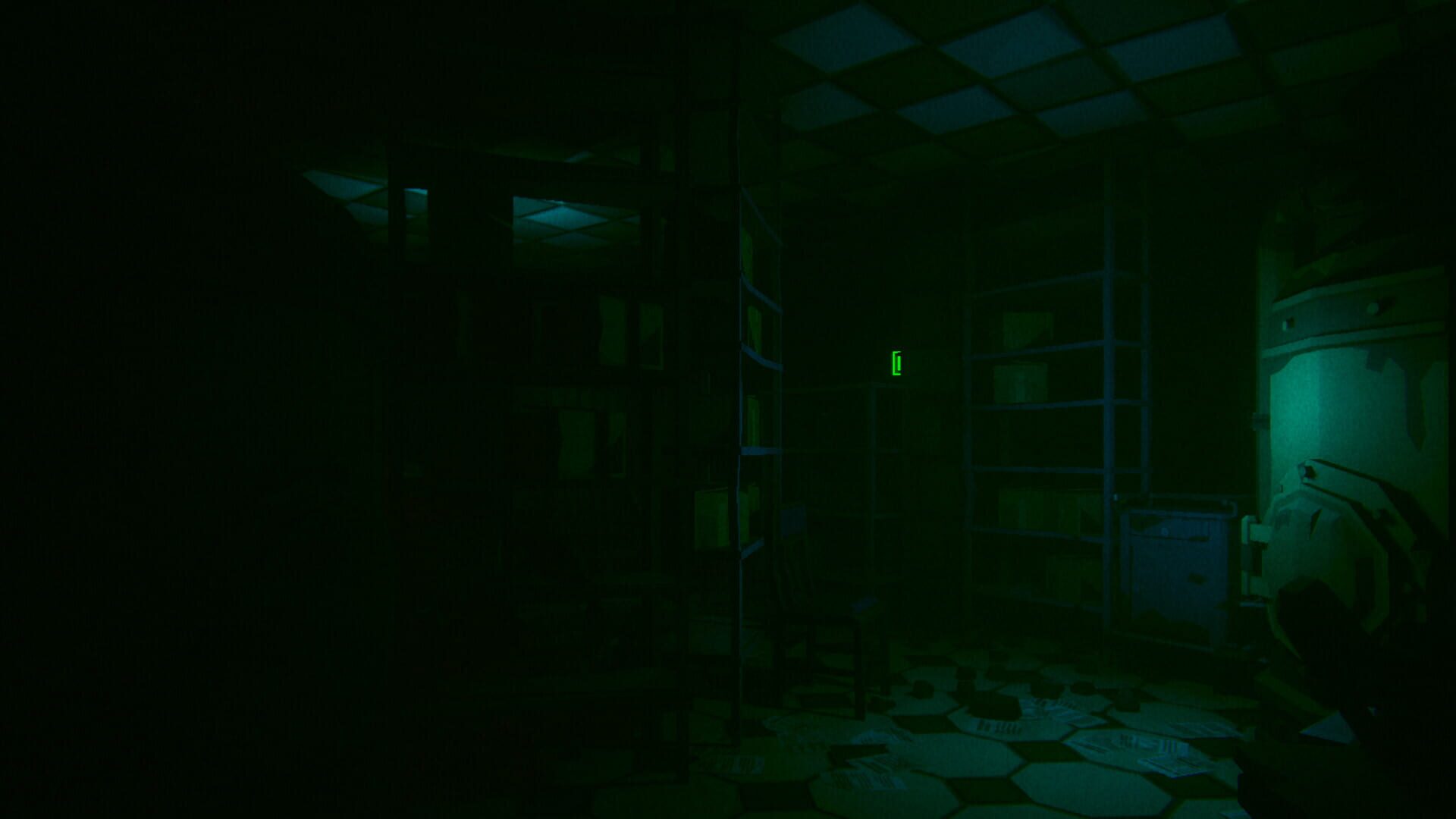 Pastdark screenshot 1