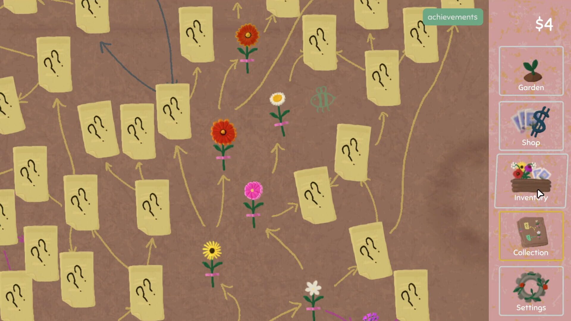 Stop and Smell the Flowers screenshot 1