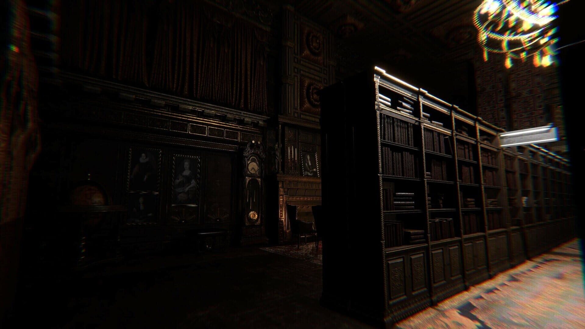 Unmourned VR screenshot 1