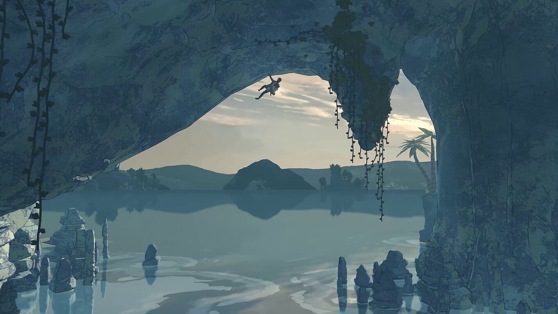 Cairn: On the Trail - Deep Water screenshot 1