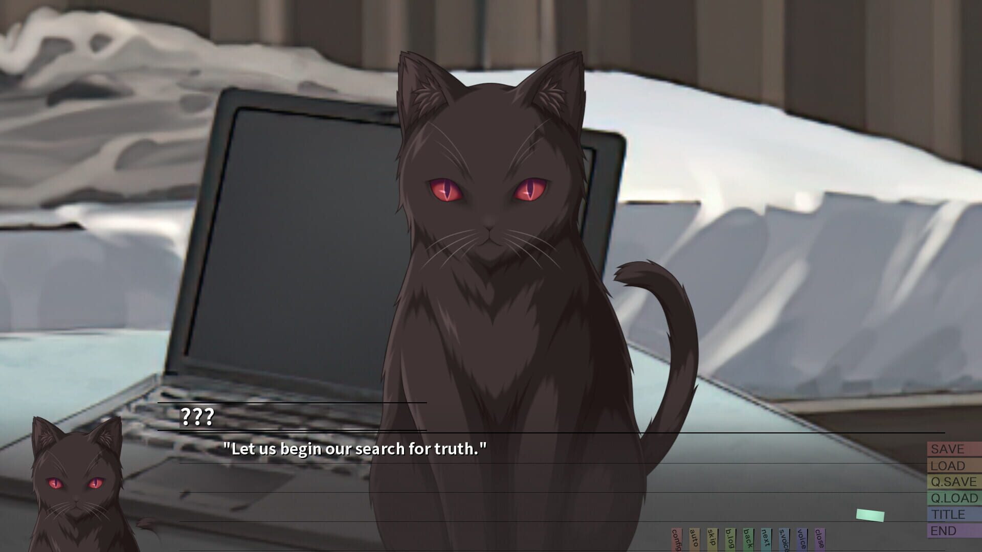 Nice to Meet You, Again screenshot 1