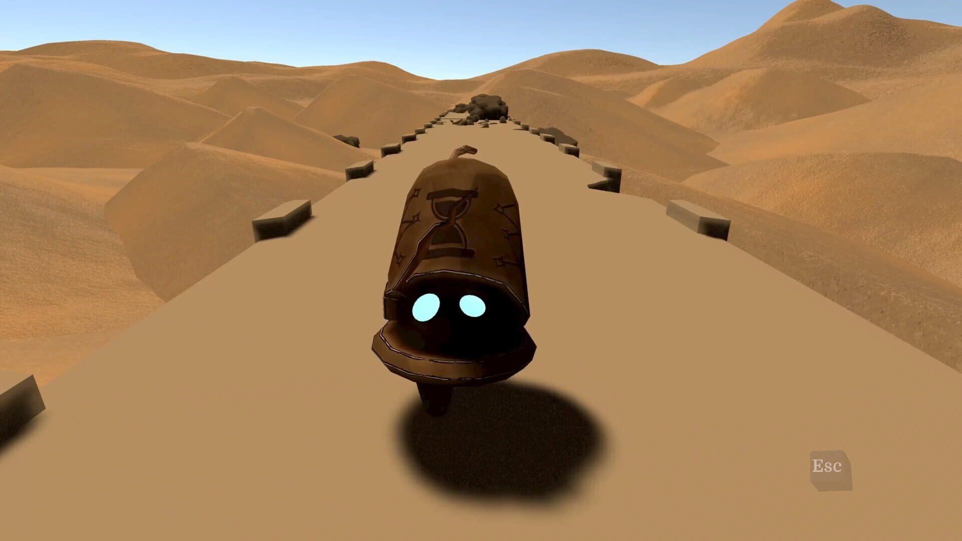 Chyma and the Toll of Time screenshot 1