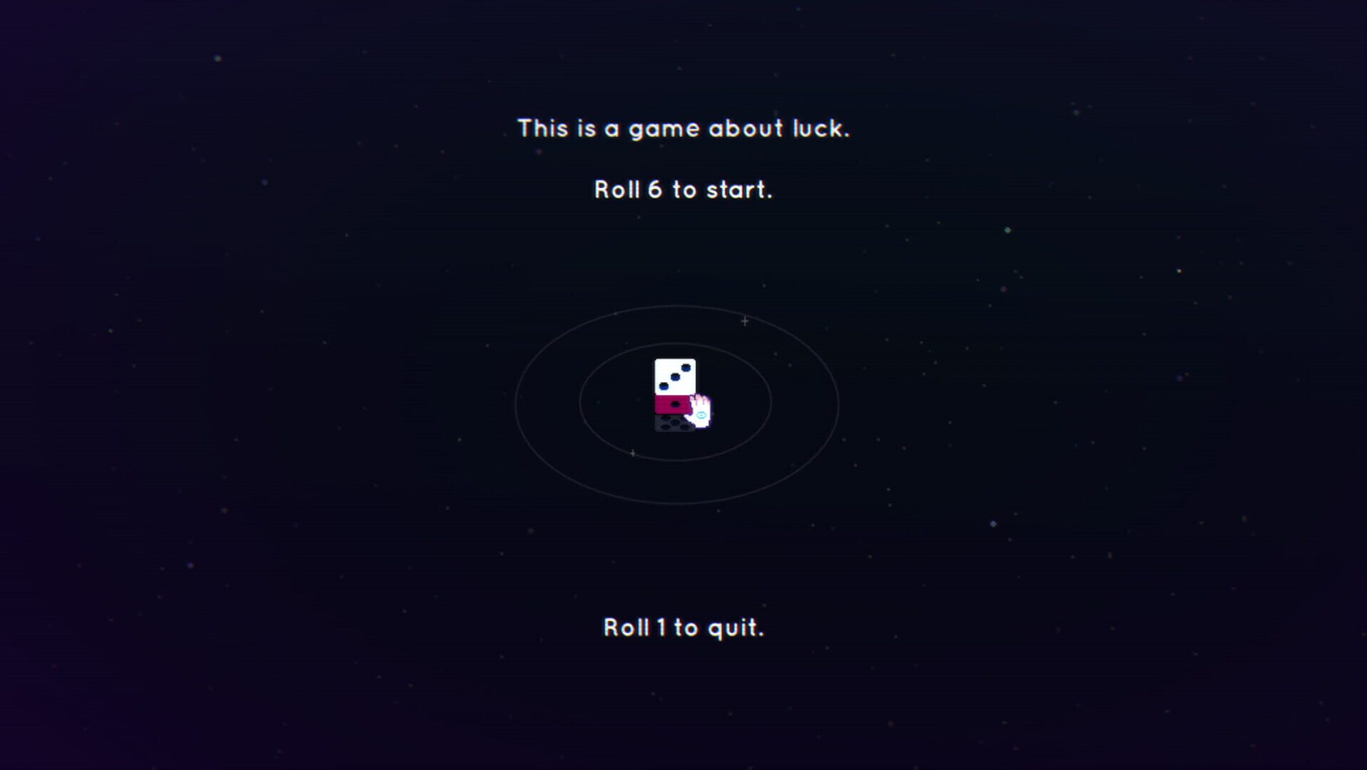 Dice Have No Eyes screenshot 1