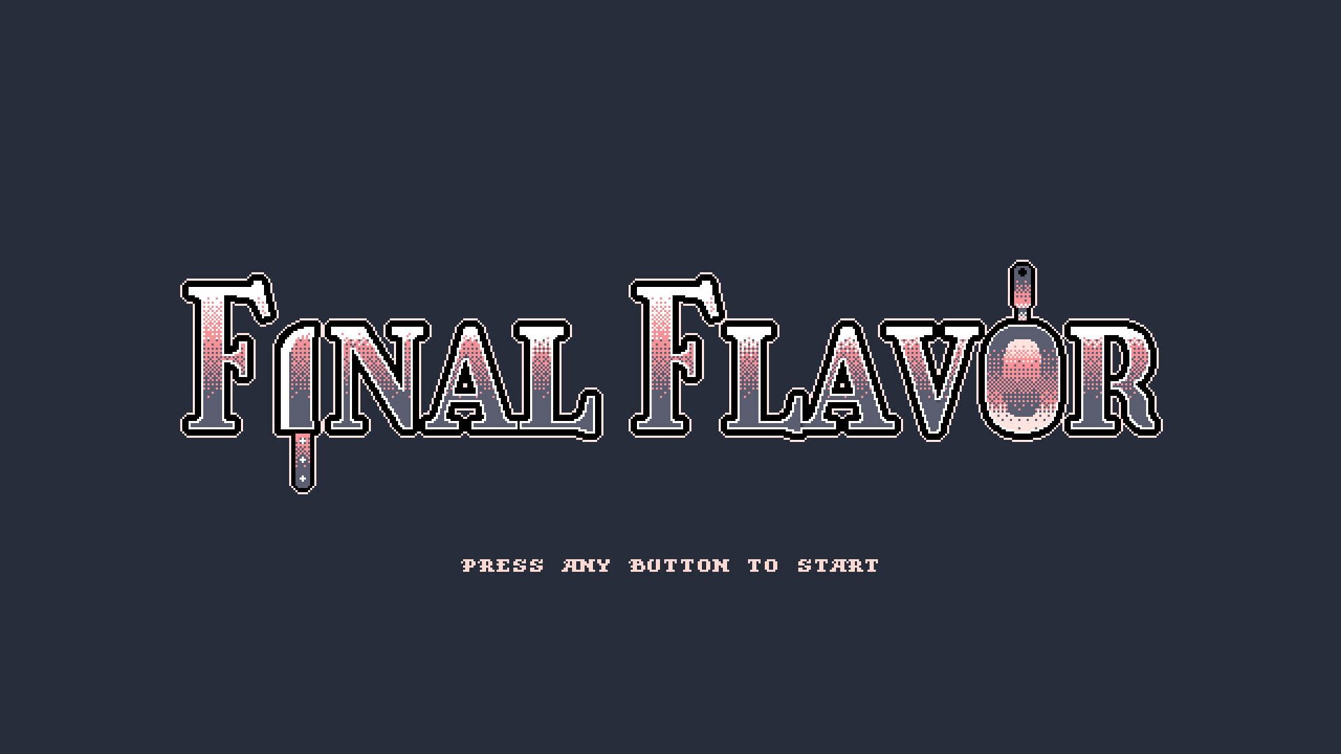 Final Flavor screenshot 1