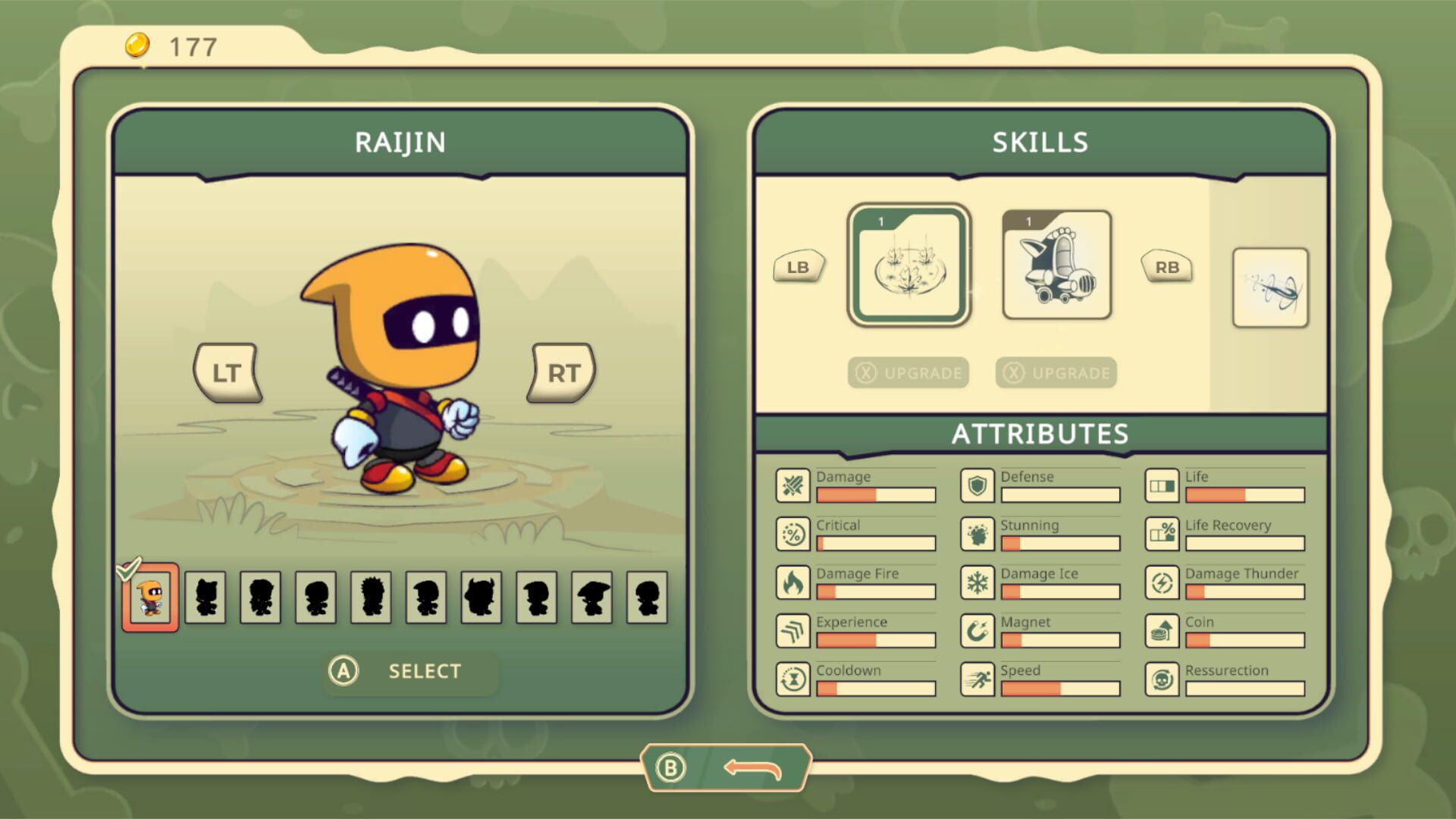 Monster Rush Survivors screenshot 1