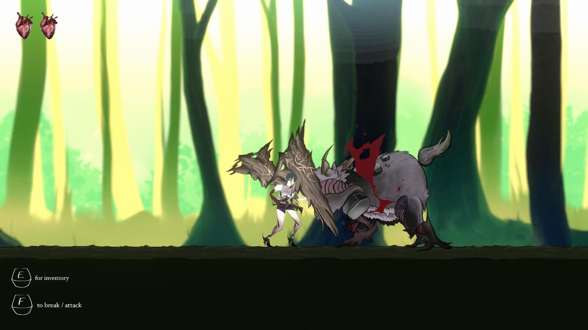 Haze screenshot 1