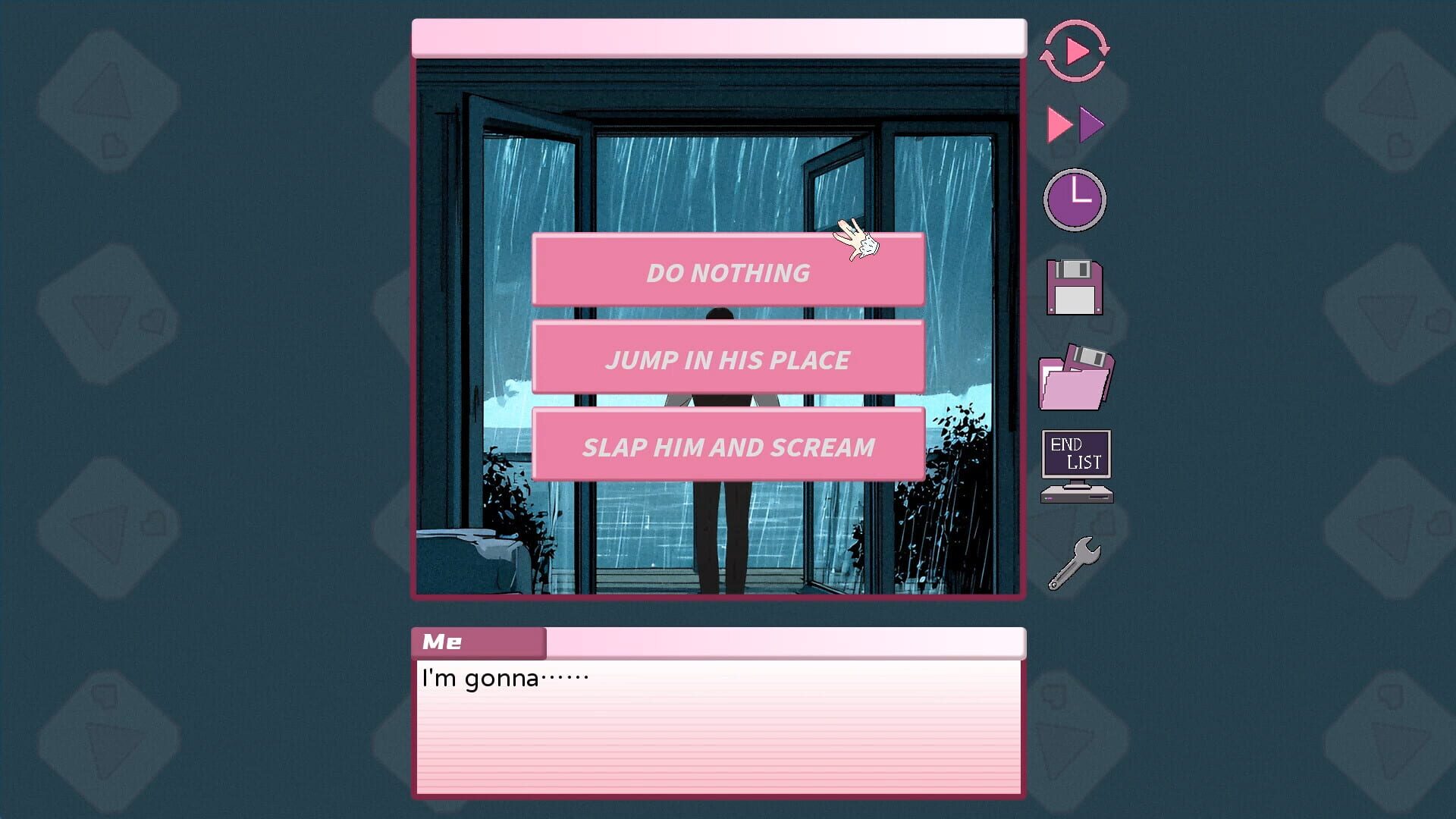 Suicide Mr. Fury screenshot 1