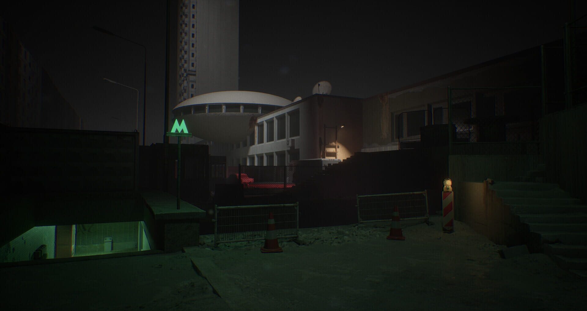 Lysa Hora: The Haunted Hill screenshot 1