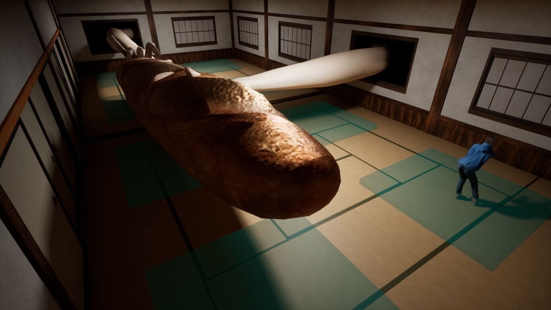 Hachishaku-sama screenshot 1