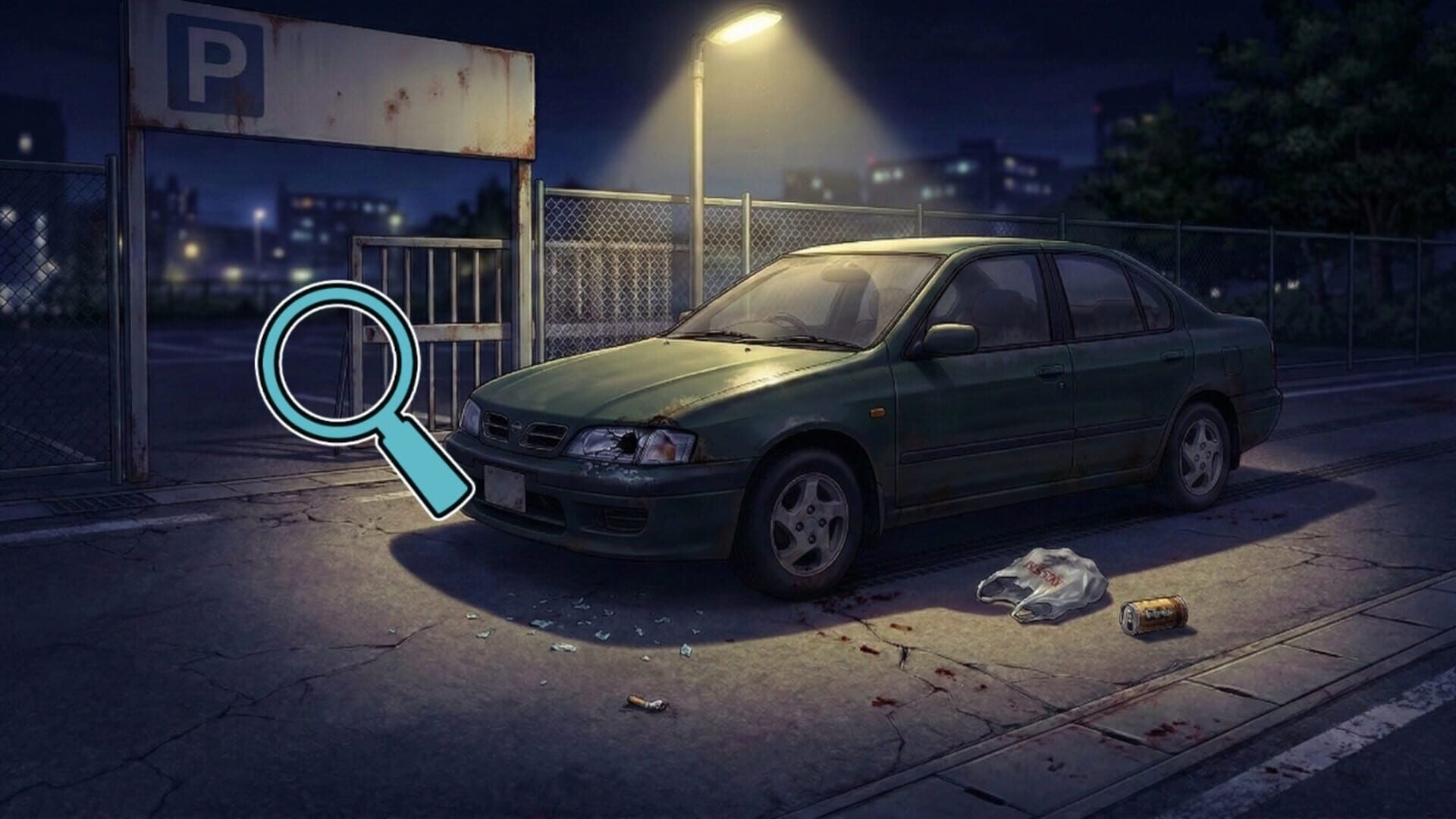 Forensic Science Mystery screenshot 1