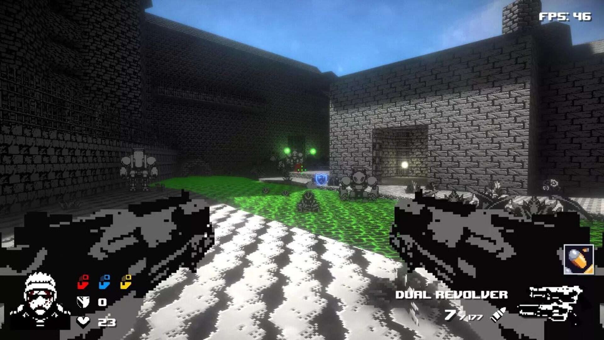 Crypt Carnage screenshot 1