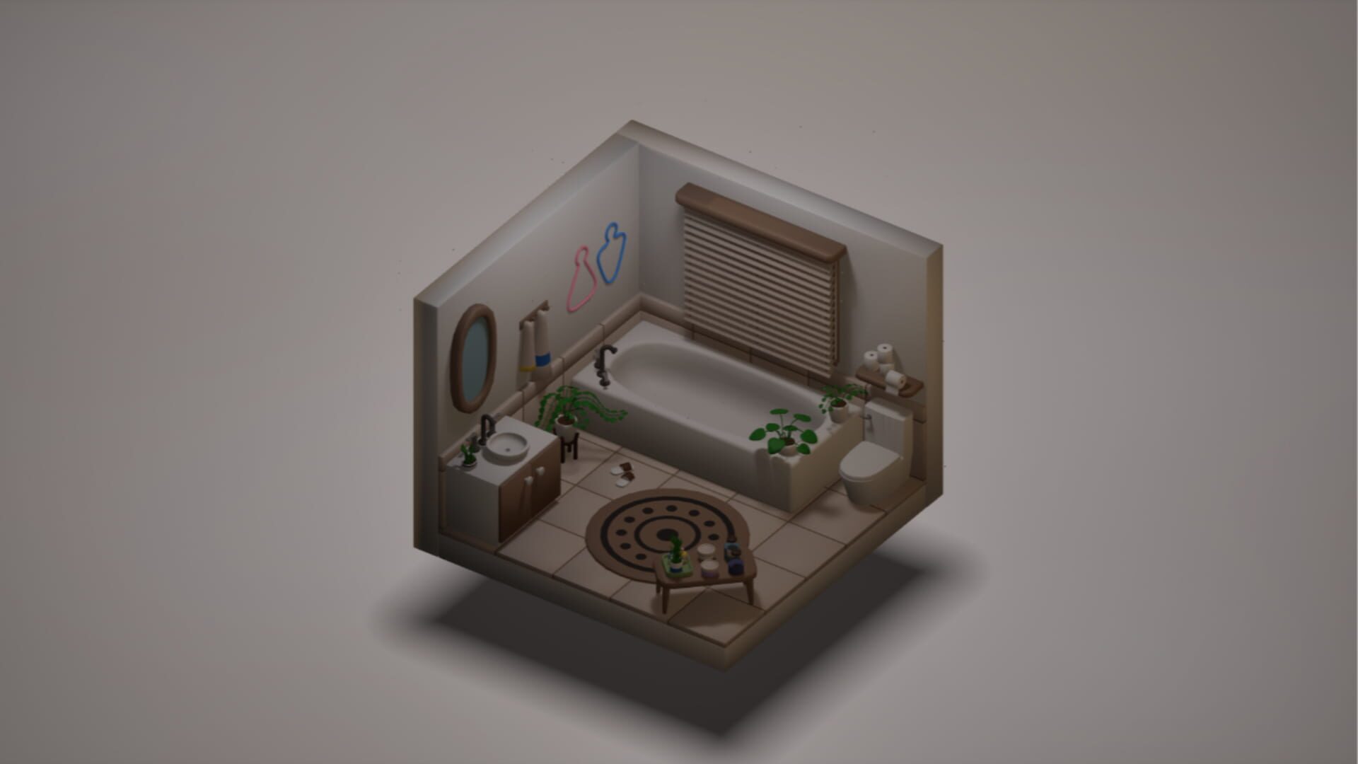 Comfy Corners: Unpack and Decorate screenshot 1
