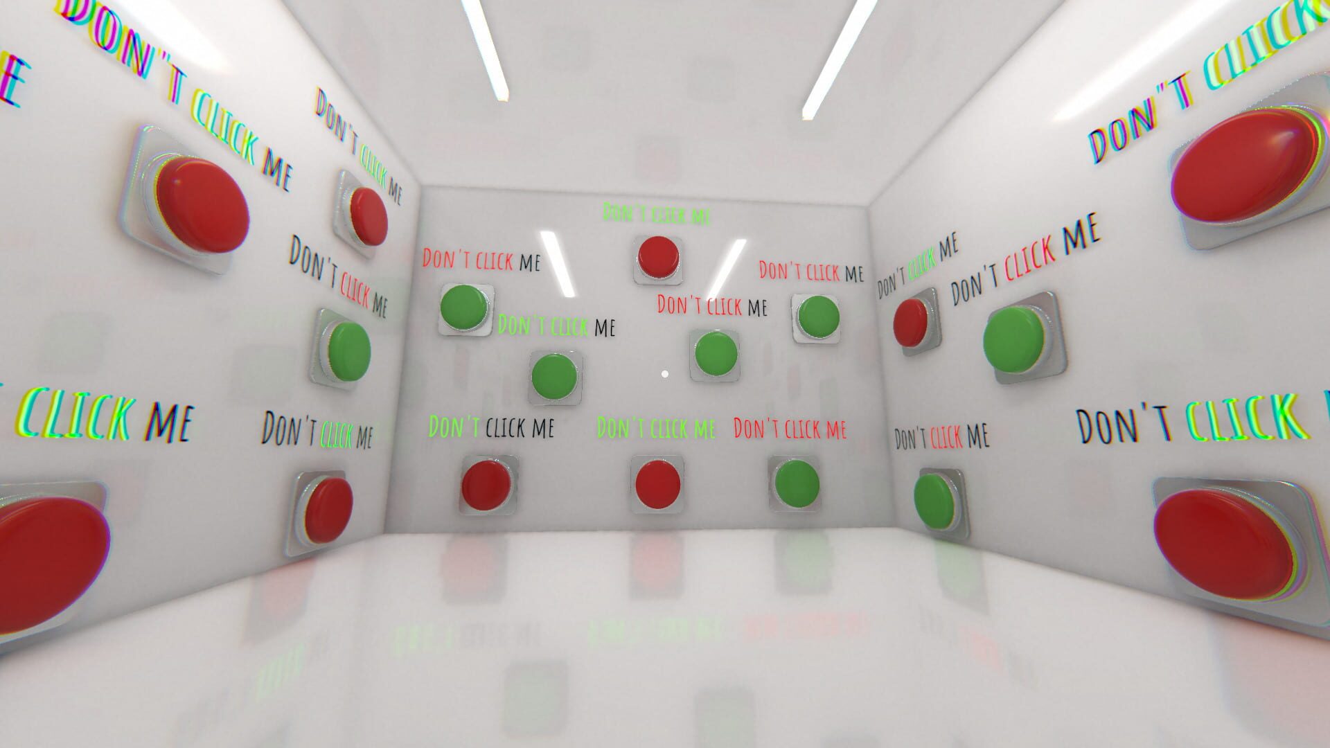 White Rooms screenshot 1