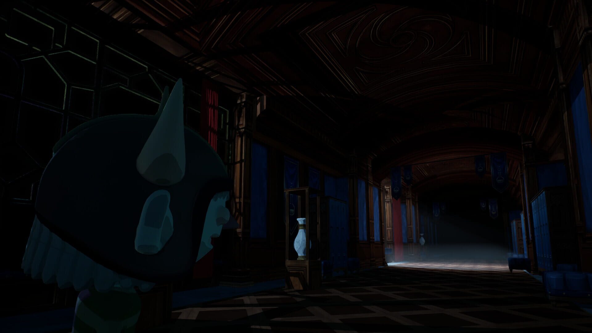 Trouble in Potion High screenshot 1