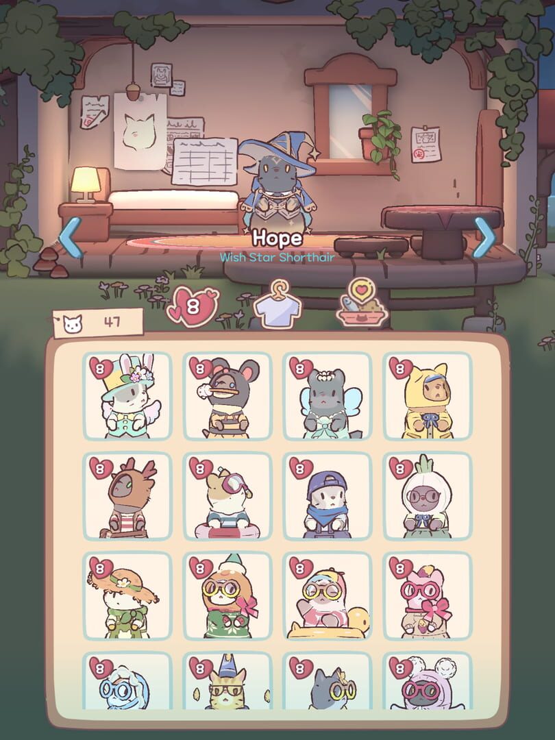 Cats & Soup: Magic Recipe screenshot 1