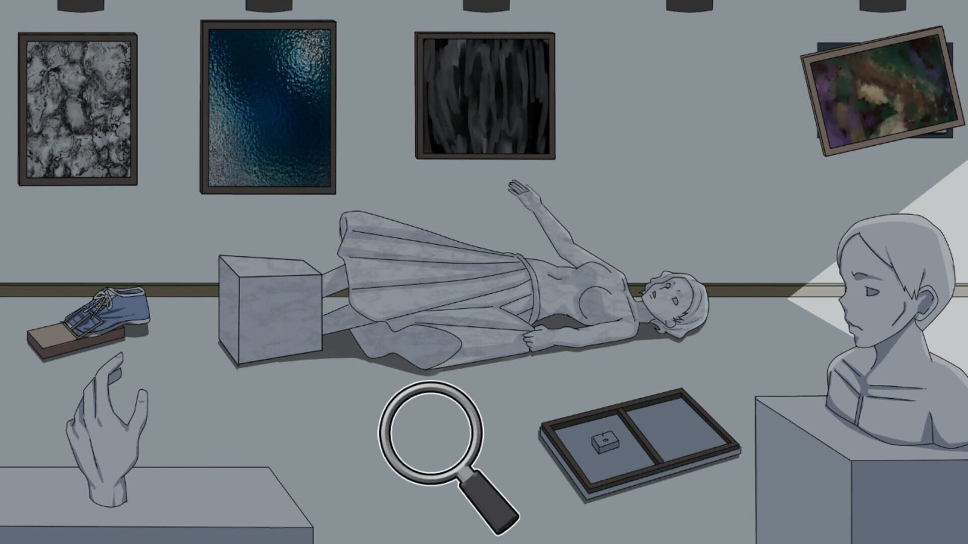 The Shocking World Mysteries screenshot 1