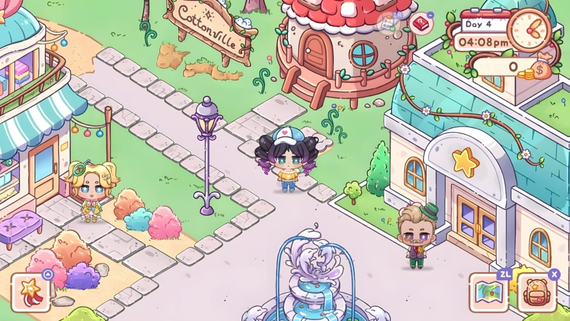 Cute & Cozy Farm 5-in-1 screenshot 1