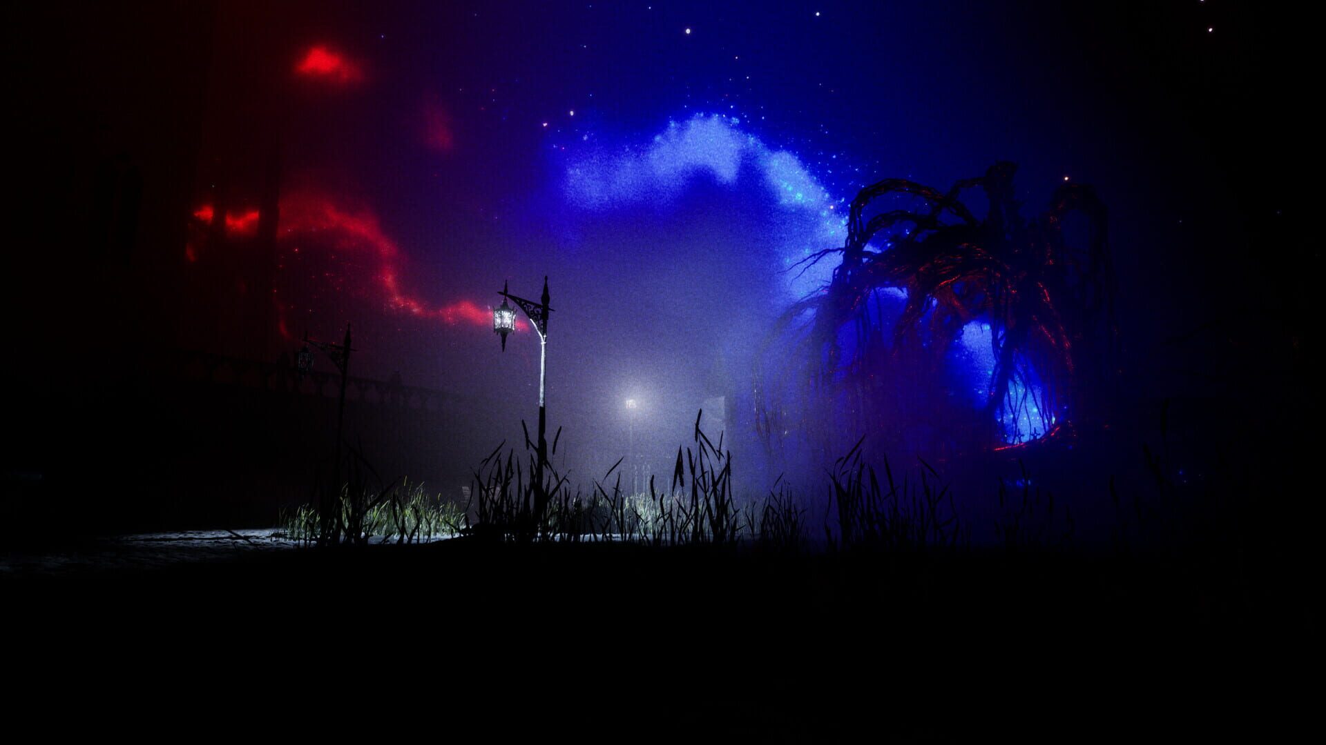 The Hollow Road: Prologue screenshot 1
