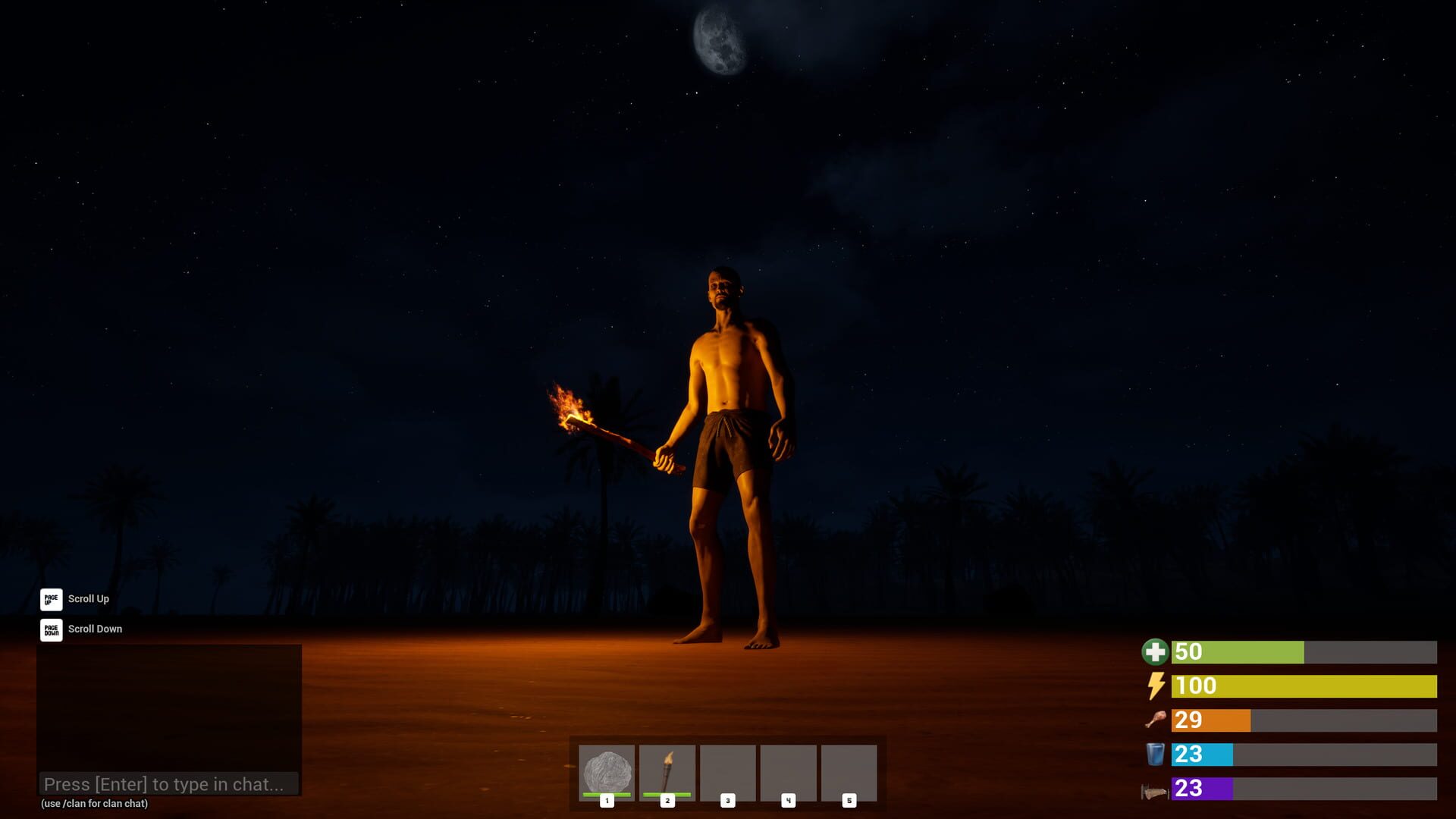 Mutiny's Wake screenshot 1