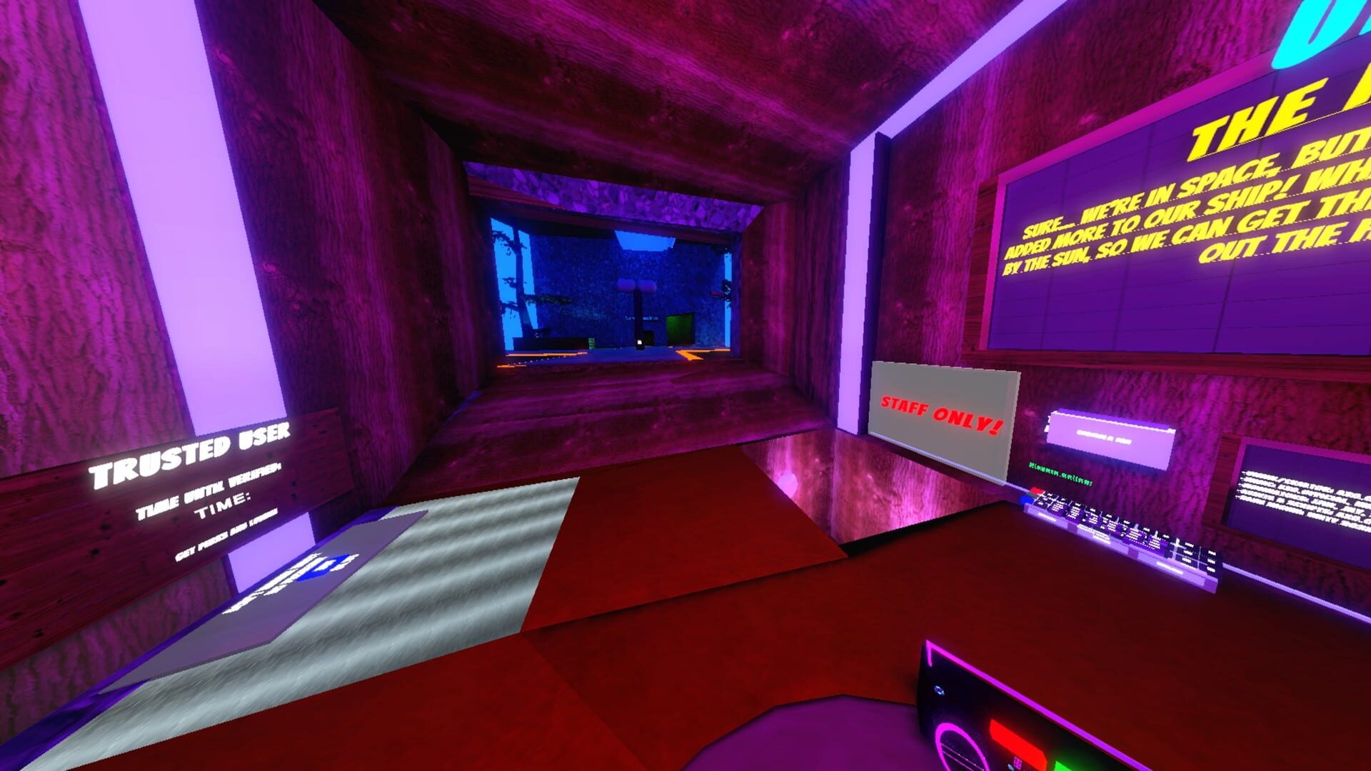Robot Run screenshot 1