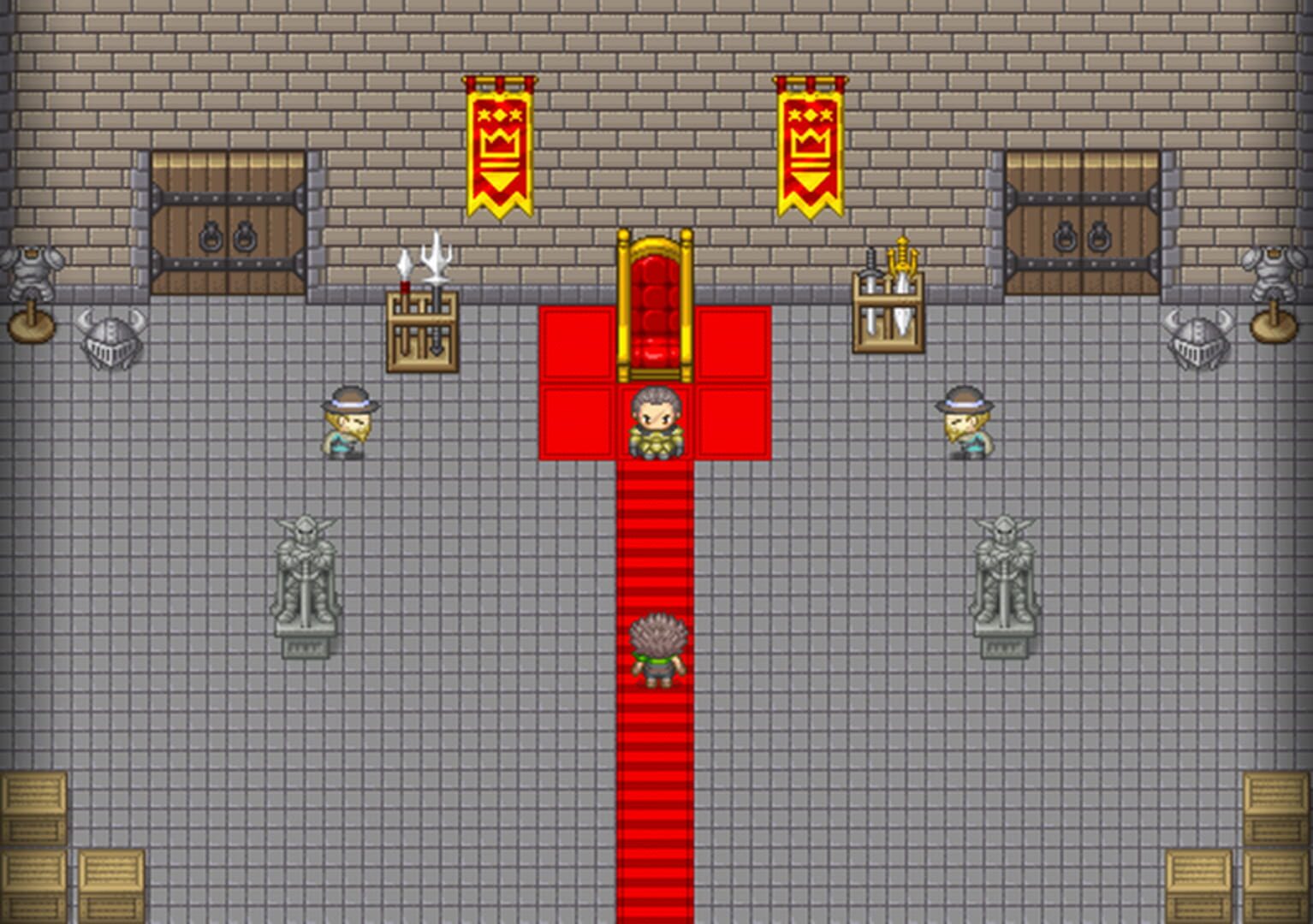 Brigadoon: The Quest of Time screenshot 1