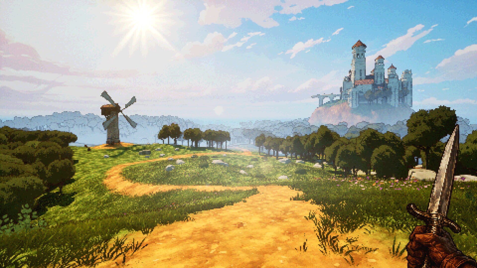 Broken Dagger screenshot 1
