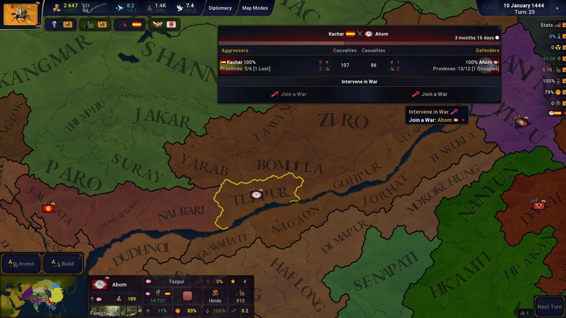 Age of History II: Definitive Edition screenshot 1