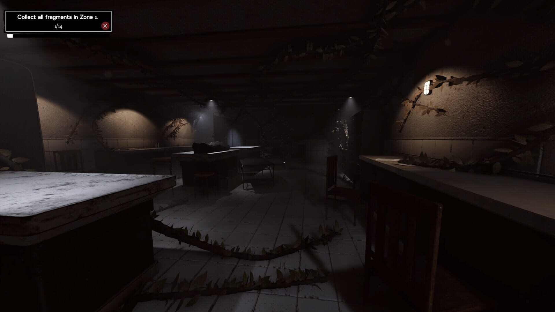 The Angel's Mandate screenshot 1