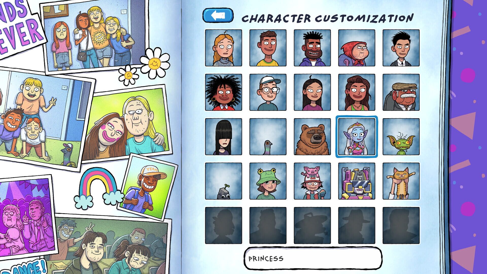 Walk of Life screenshot 1
