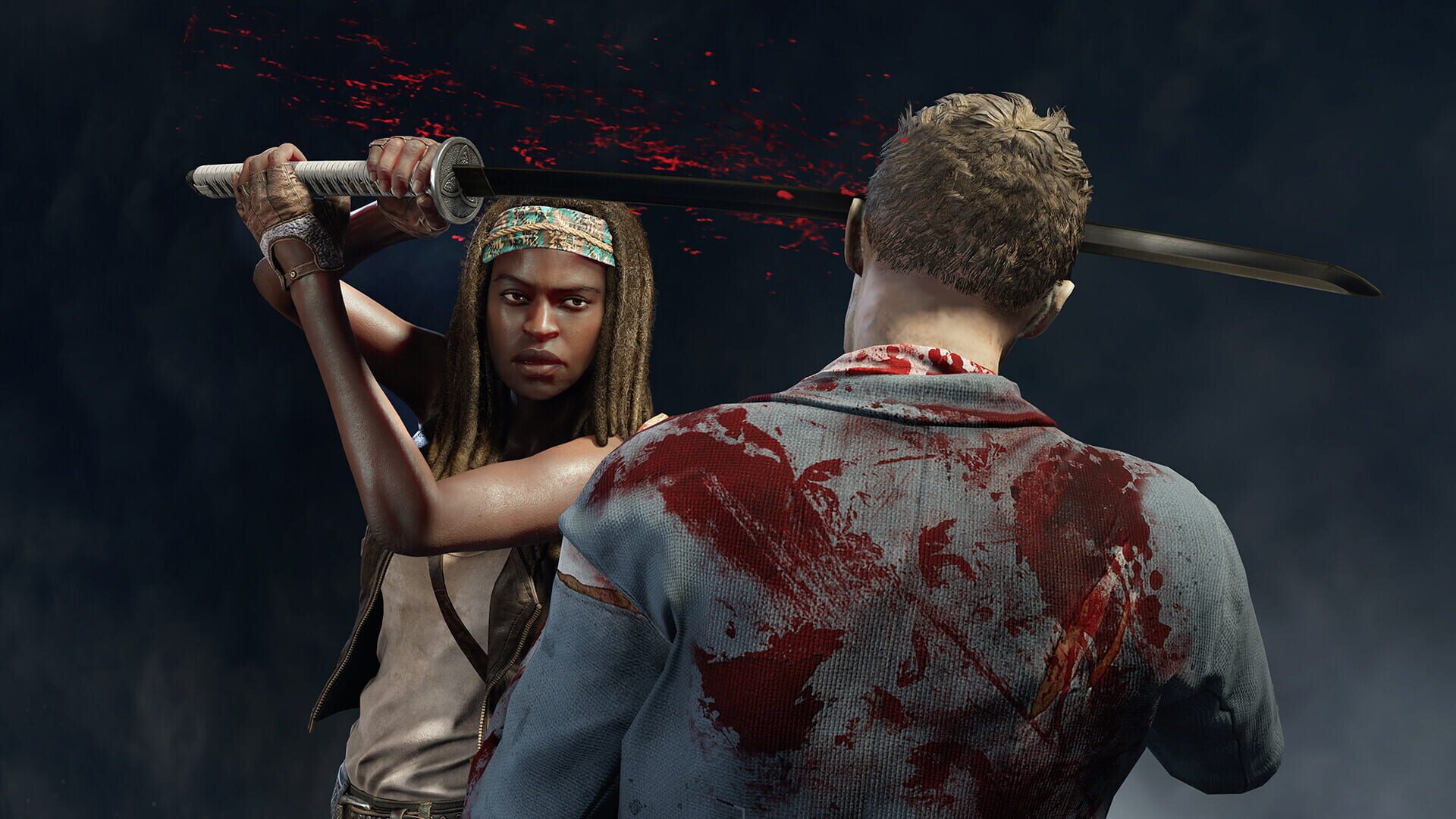 World War Z x The Walking Dead screenshot 1
