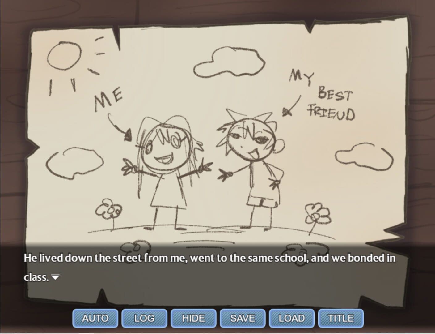Ticket to Heart screenshot 1