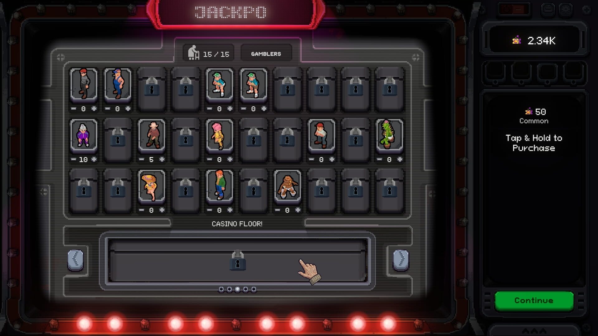 Slots & Diapers screenshot 1