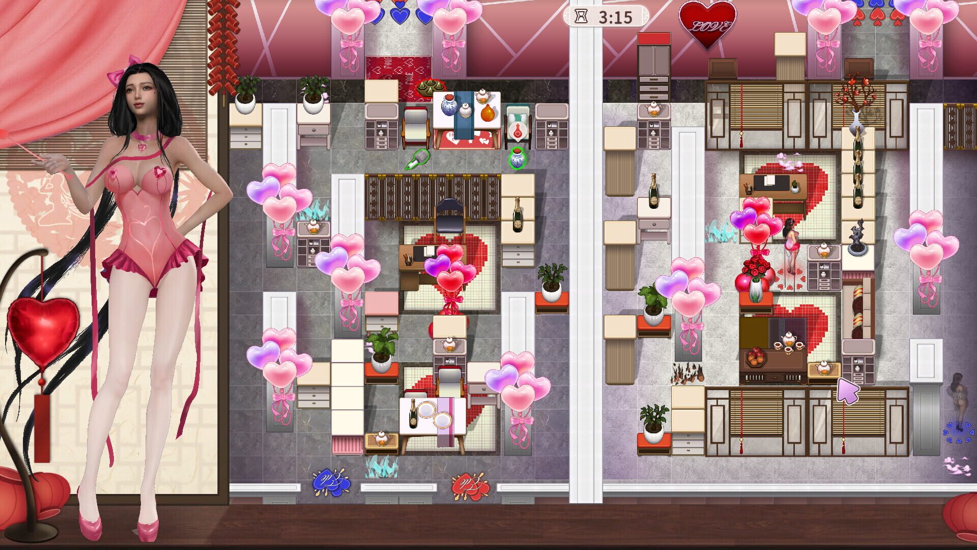 Yume 5: Spring Festival of Lust screenshot 1