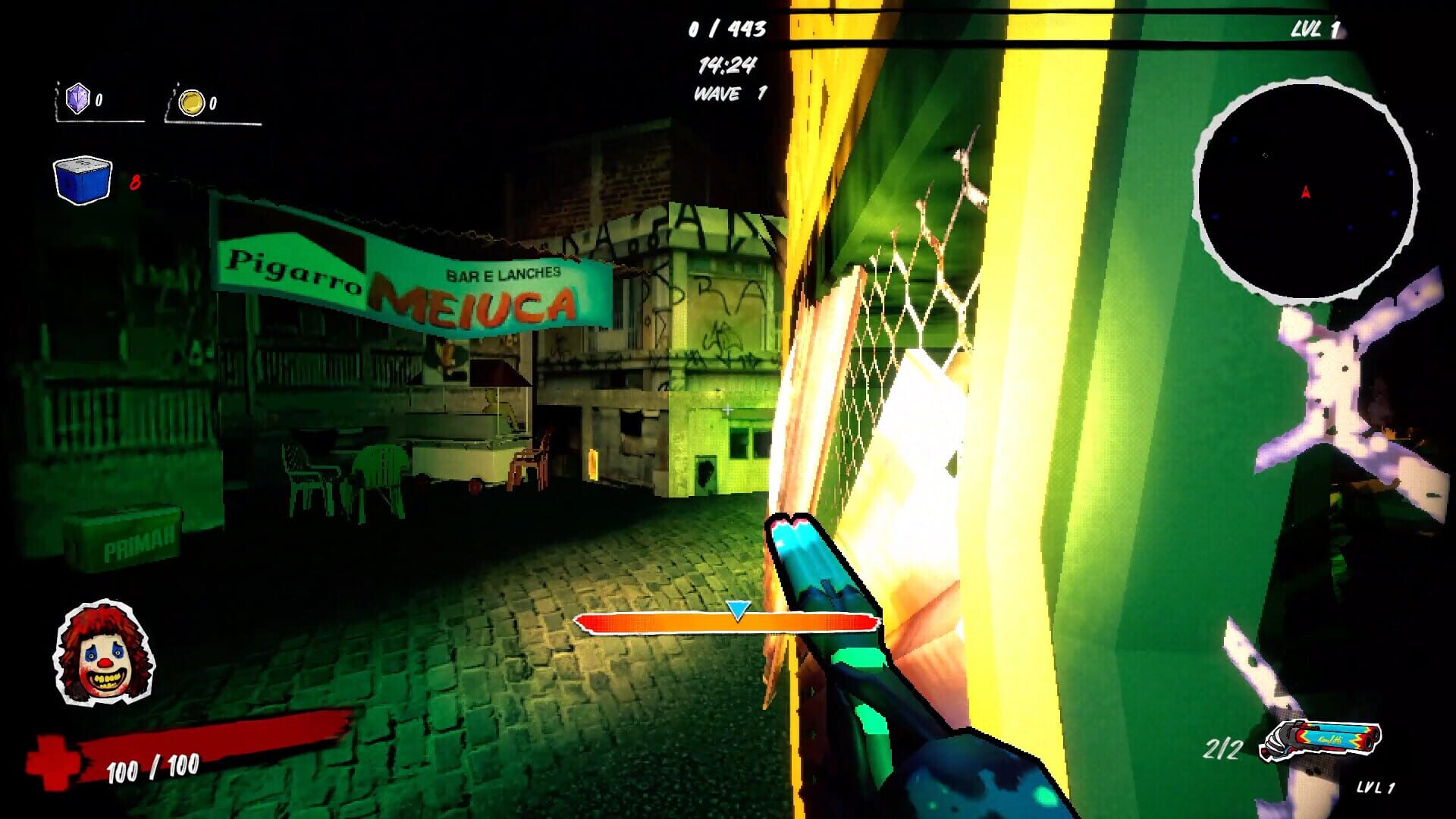 Caravana 2000 screenshot 1