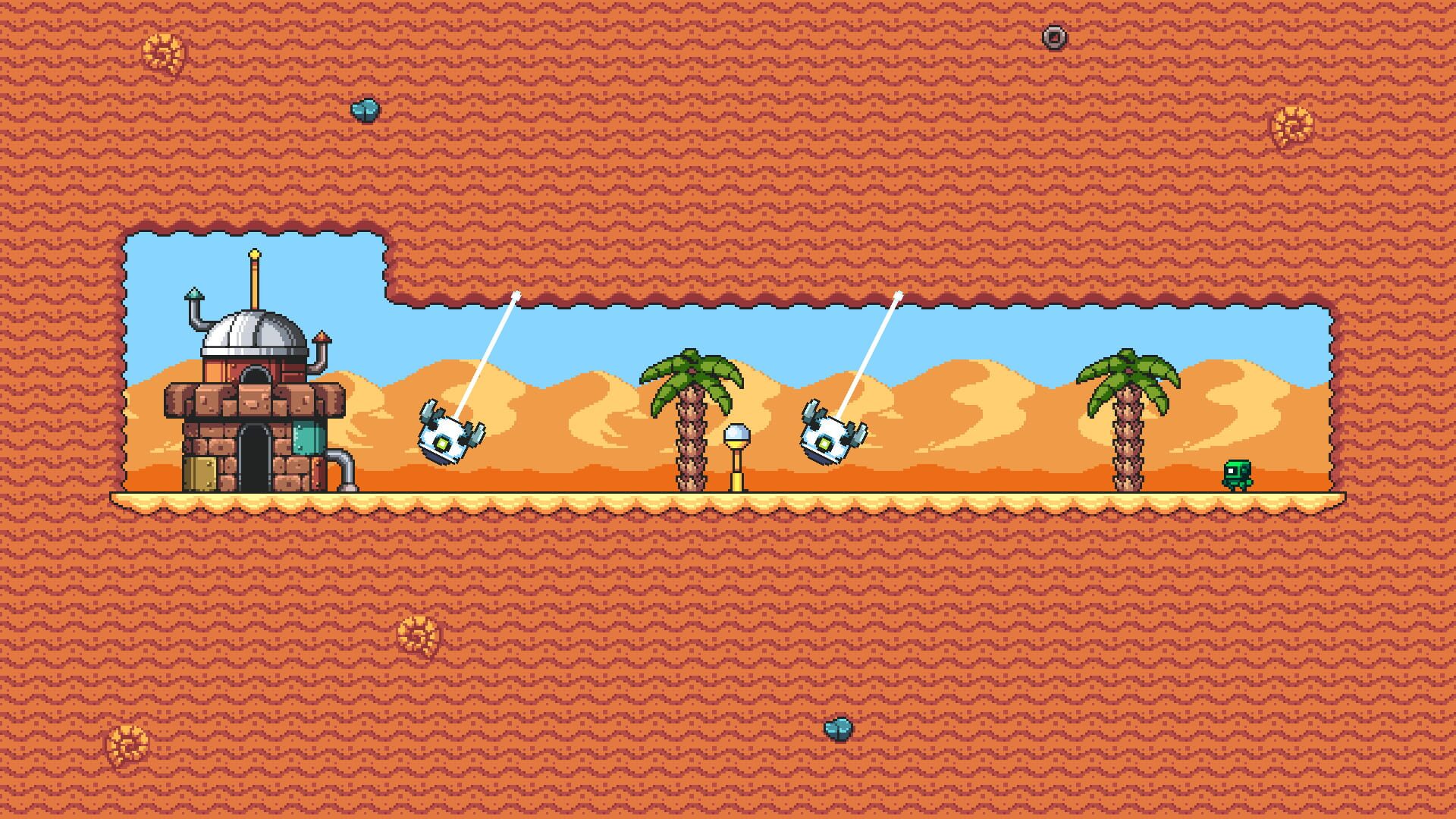 Solar Machina screenshot 1