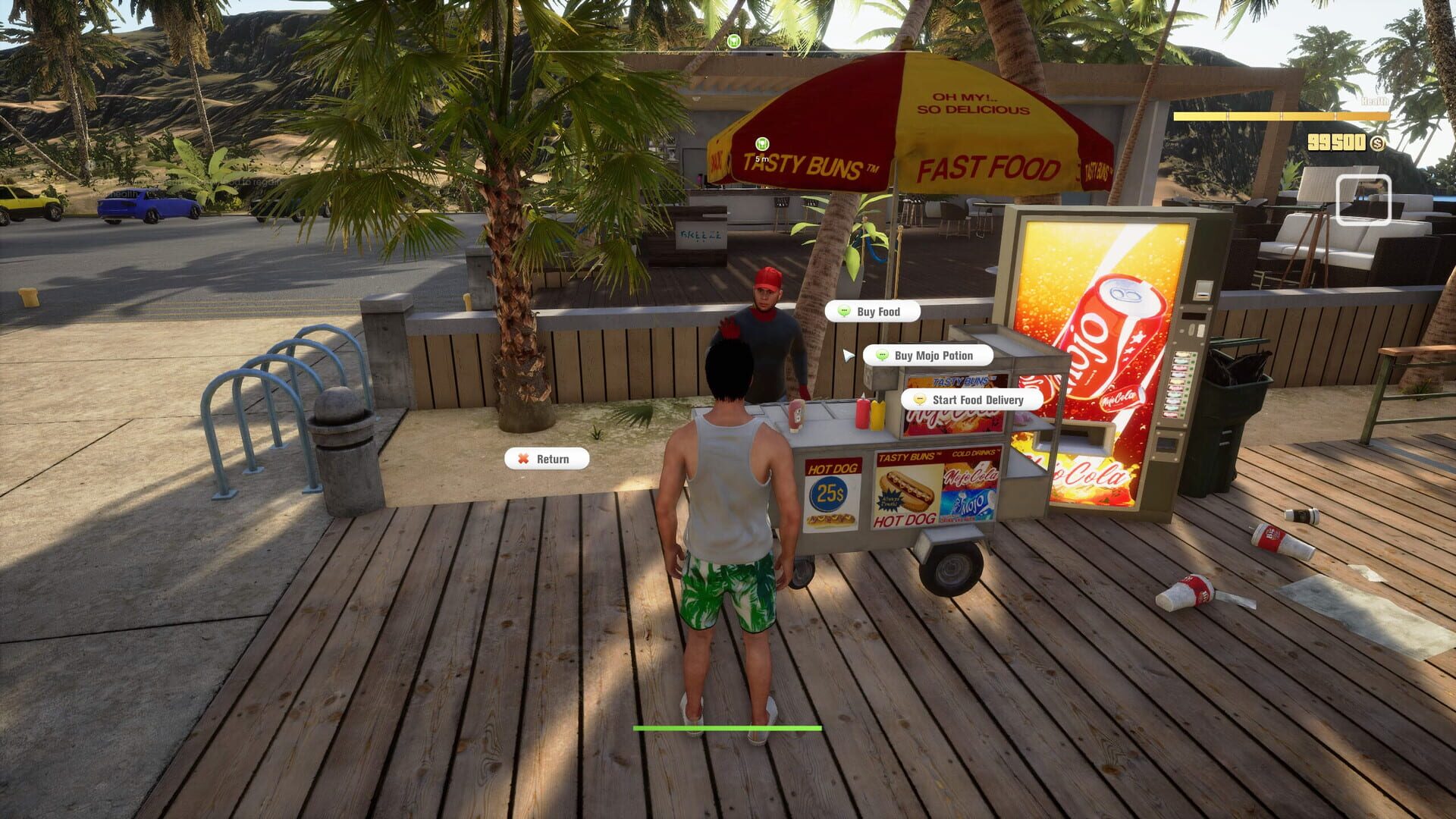 Sunbay City Stories: Tina from the Grand Auto Workshop screenshot 1