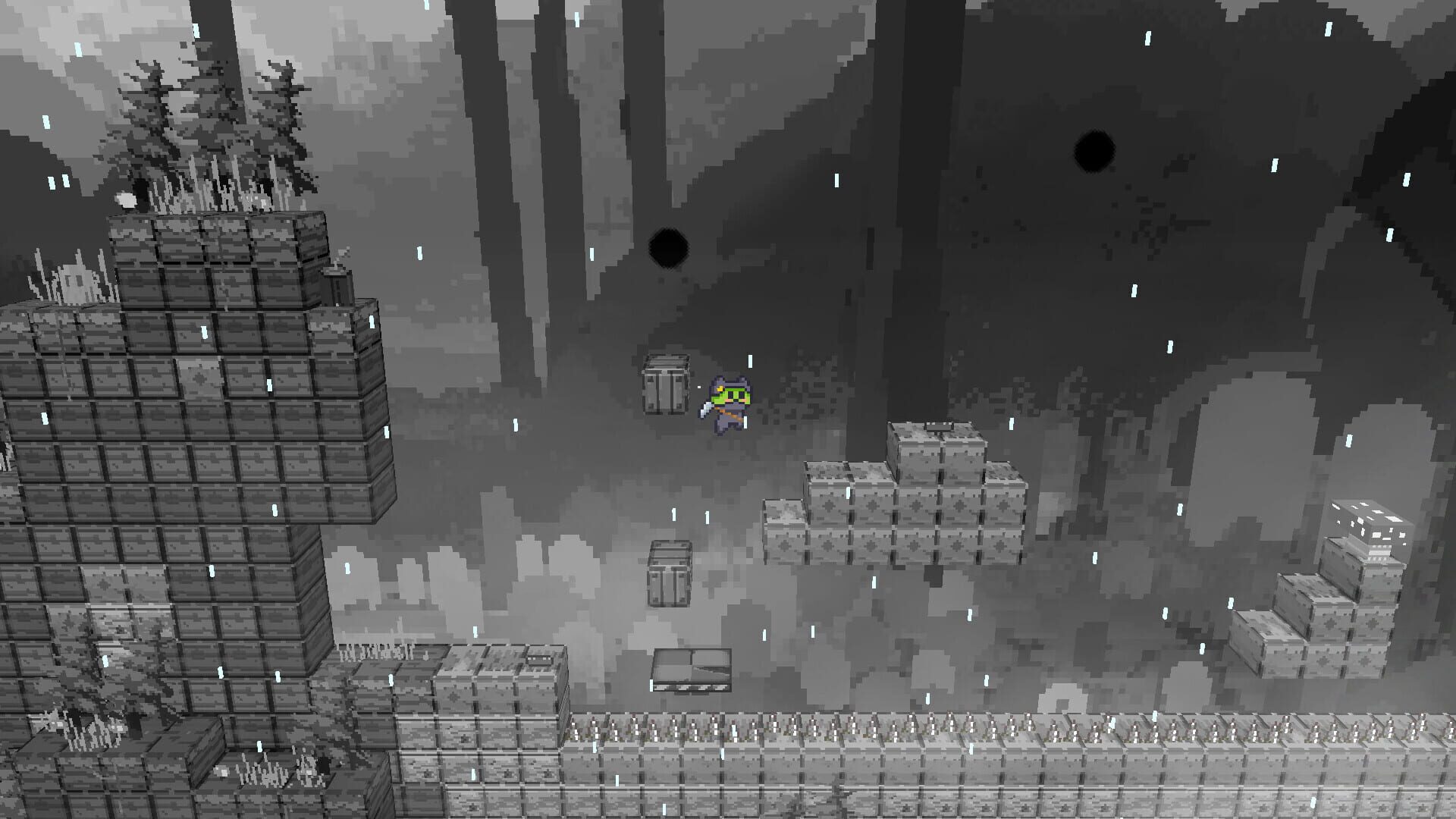 A Frog's Job 2: Froggina screenshot 1