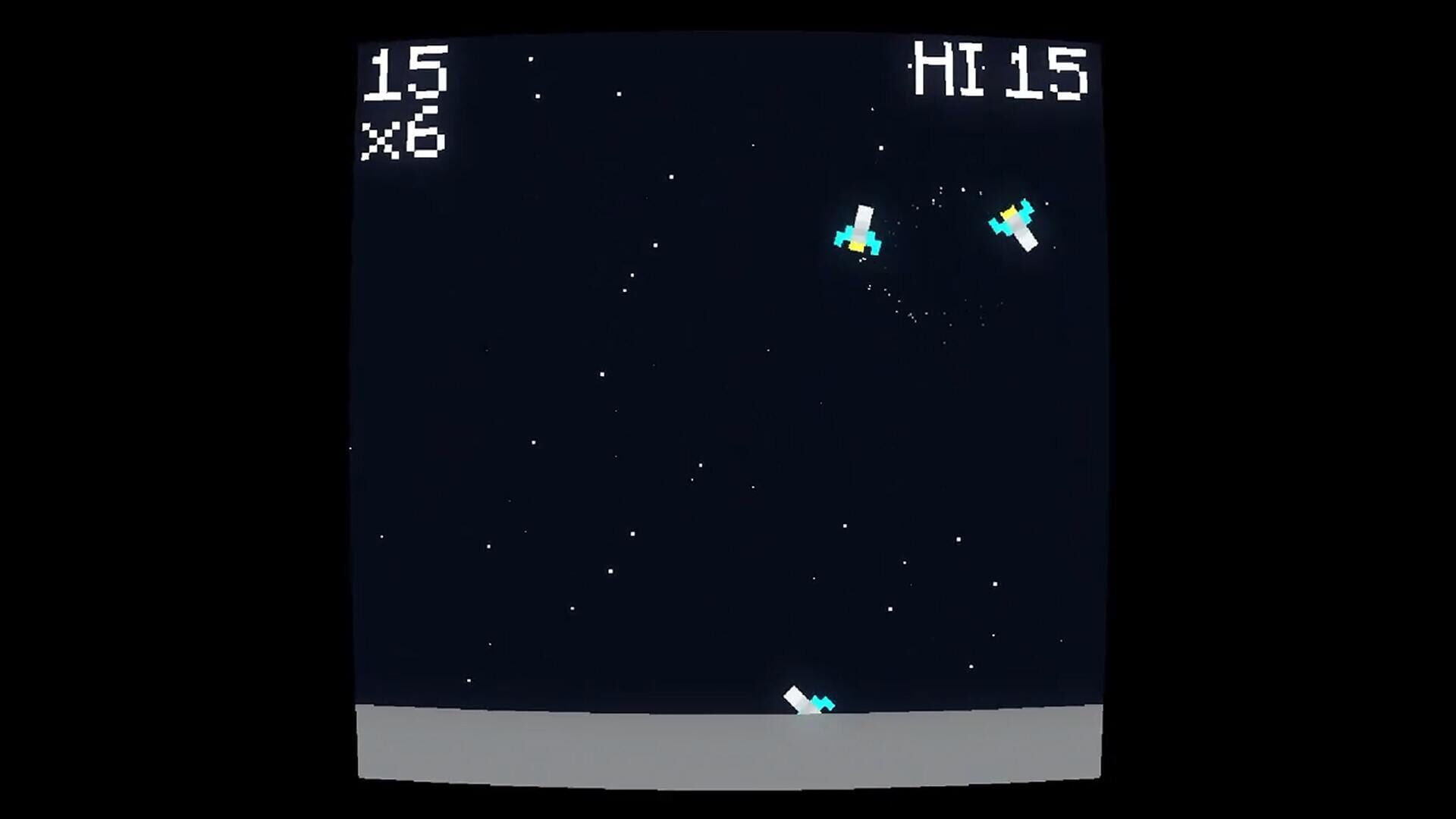 D Missile screenshot 1
