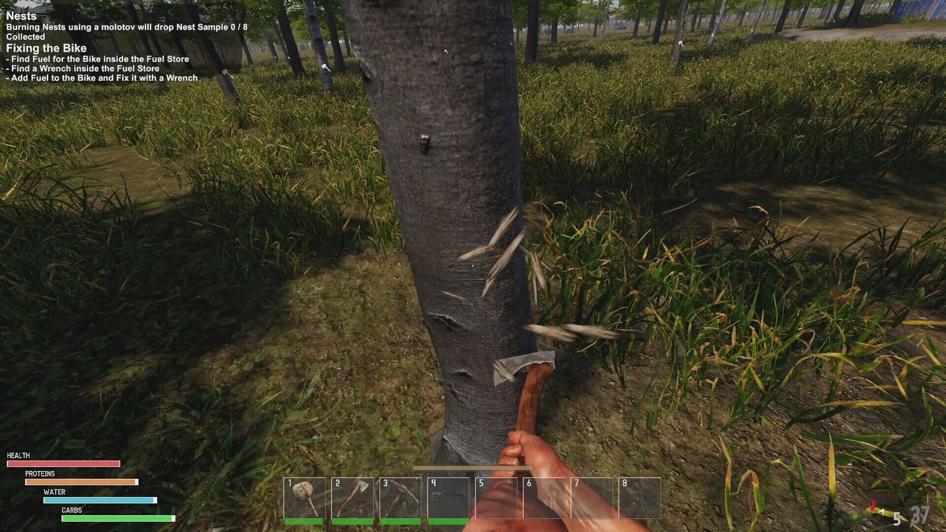 Pathogen: Code Omega screenshot 1
