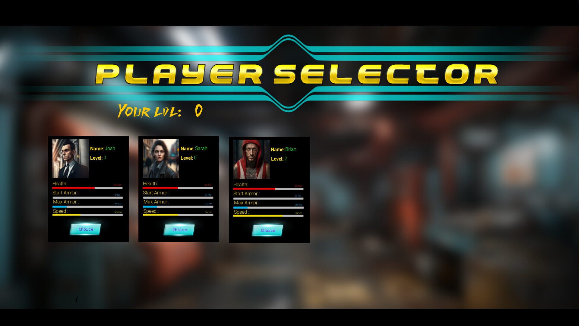 Intelektronica screenshot 1
