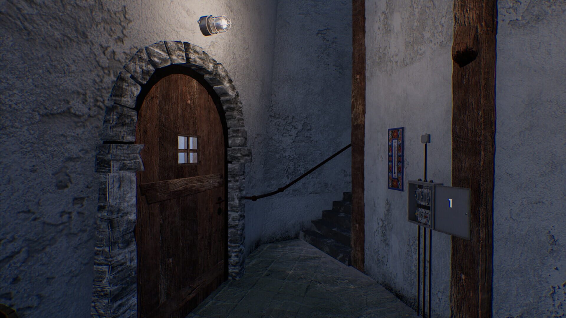 LotS: Light on the Sea screenshot 1