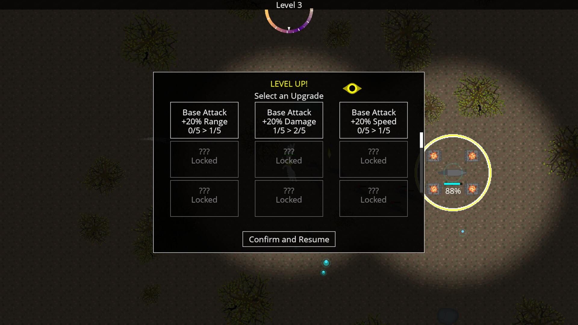 Daimon Guardian screenshot 1