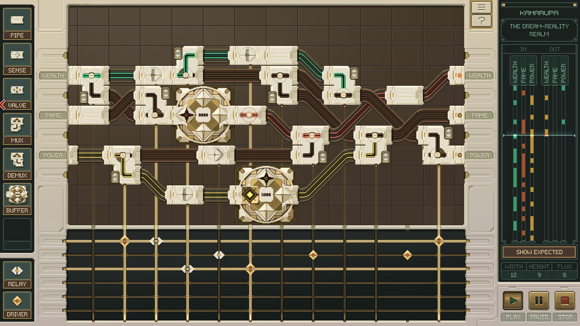U.V.S. Nirmana screenshot 1