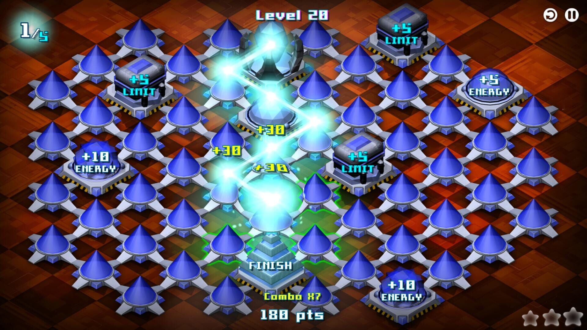 Prizma Puzzle Classic screenshot 1