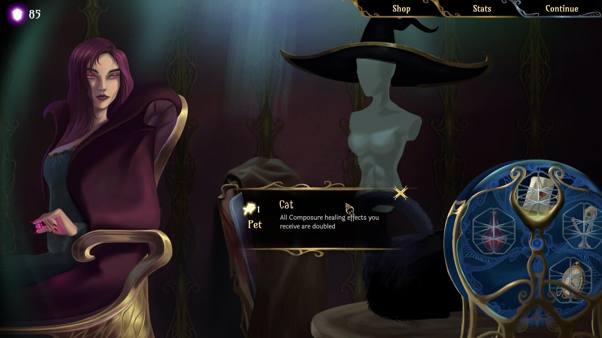 Till Death Rolls Us Apart screenshot 1